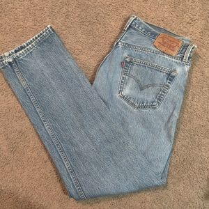 Vintage 501 Levis